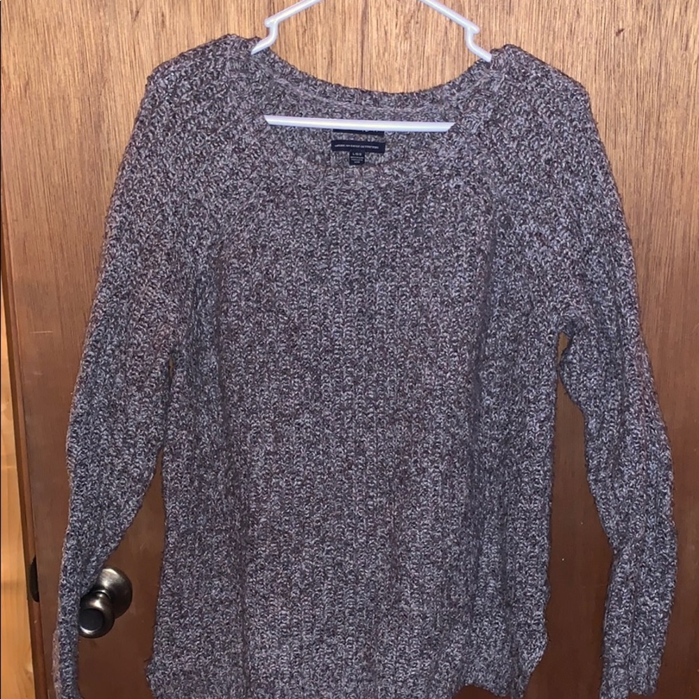 American Eagle Cozy Sweater